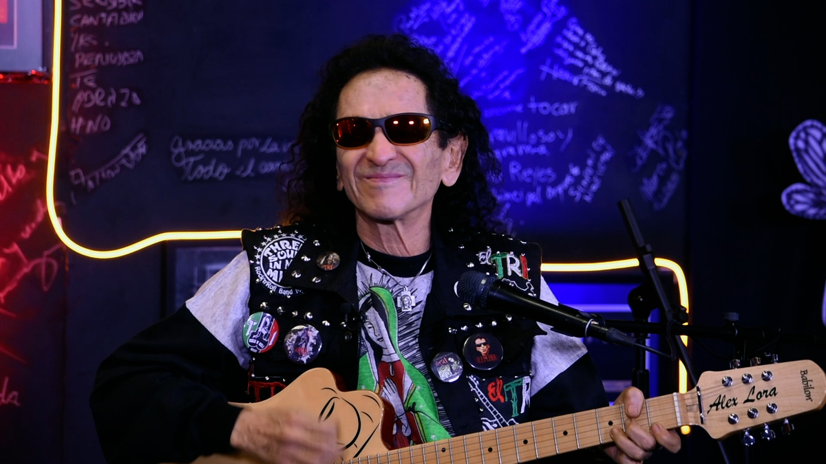 Viernes musical, presenta a El Tri | El Asalto a la Razón