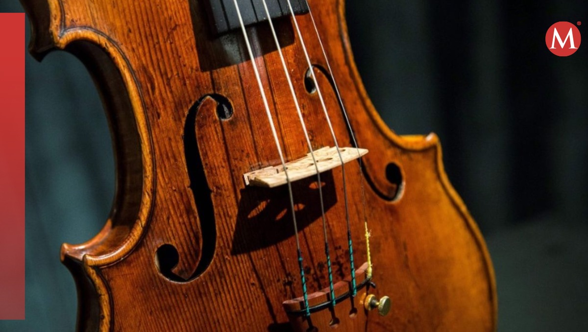 Violín Stradivarius alcanza cifra millonaria en subasta en Nueva York