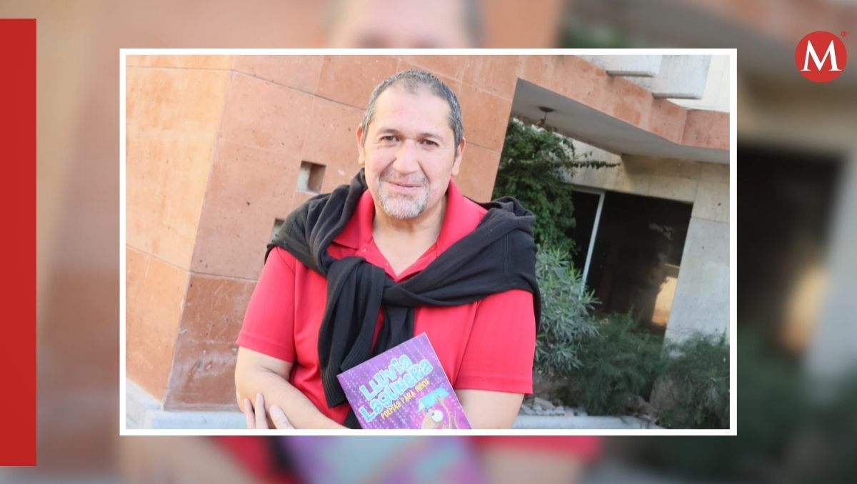 Alejandro Luna Gutiérrez, miembro de la Asociación de Cronistas de la Comarca Lagunera. | Roberto Amaya