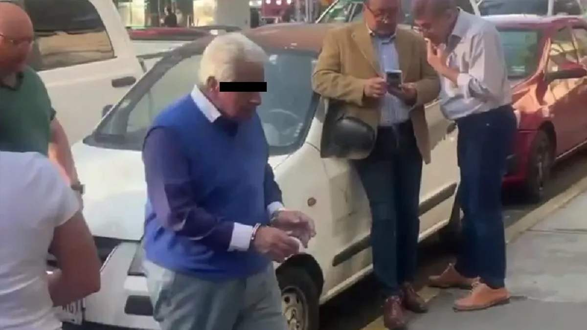 Cae otro presunto cómplice de 'Billy' Álvarez mientras intentaba huir