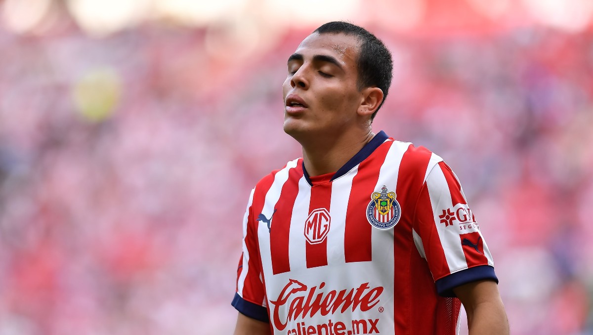 Chivas con la presión de salir del mal paso (Mexsport)