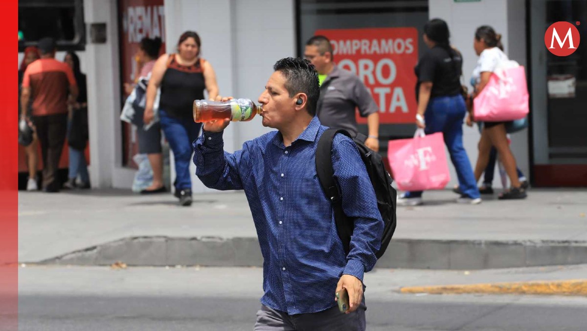 Clima en Monterrey / Leonel Rocha
