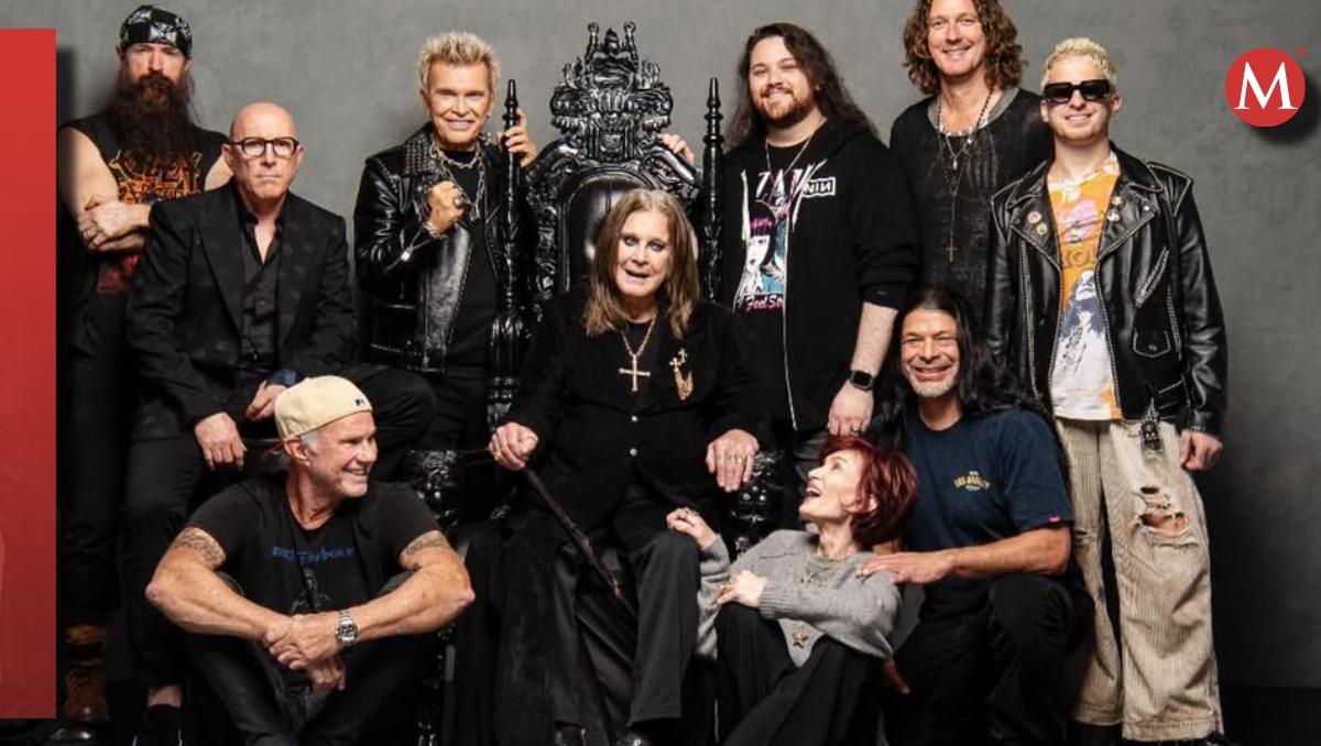 ¿Cómo será el último concierto de Ozzy Osbourne y Black Sabbath?