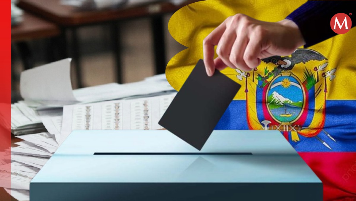 Ecuador elige nuevo presidente en medio de crisis económica y violencia creciente | Especial