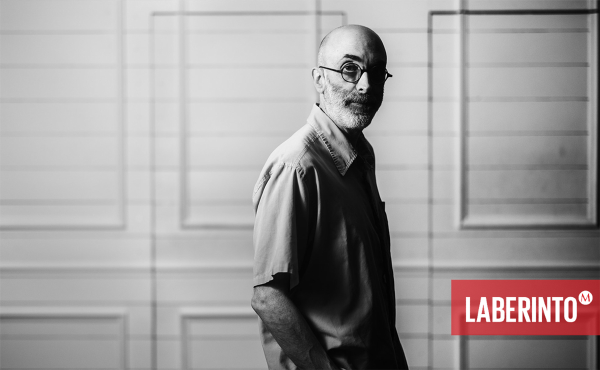 El escritor guatemalteco Eduardo Halfon. (Especial)