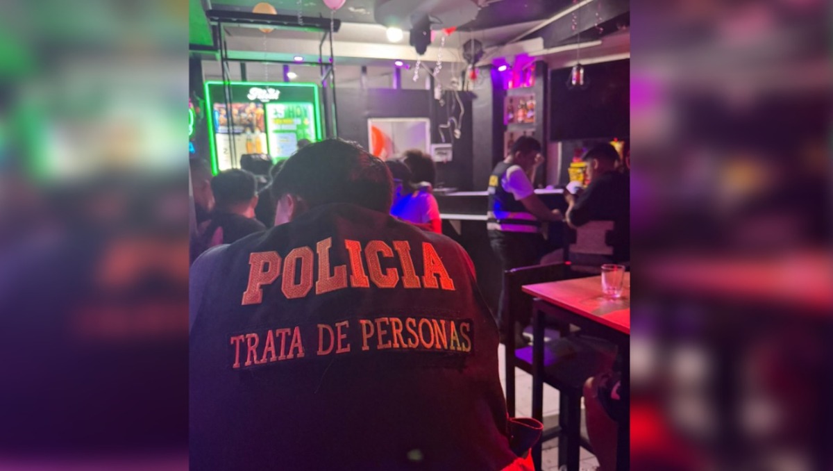 La embajadadora de EU dijo que el operativo fue exitoso. (Foto: @PoliciaPeru)