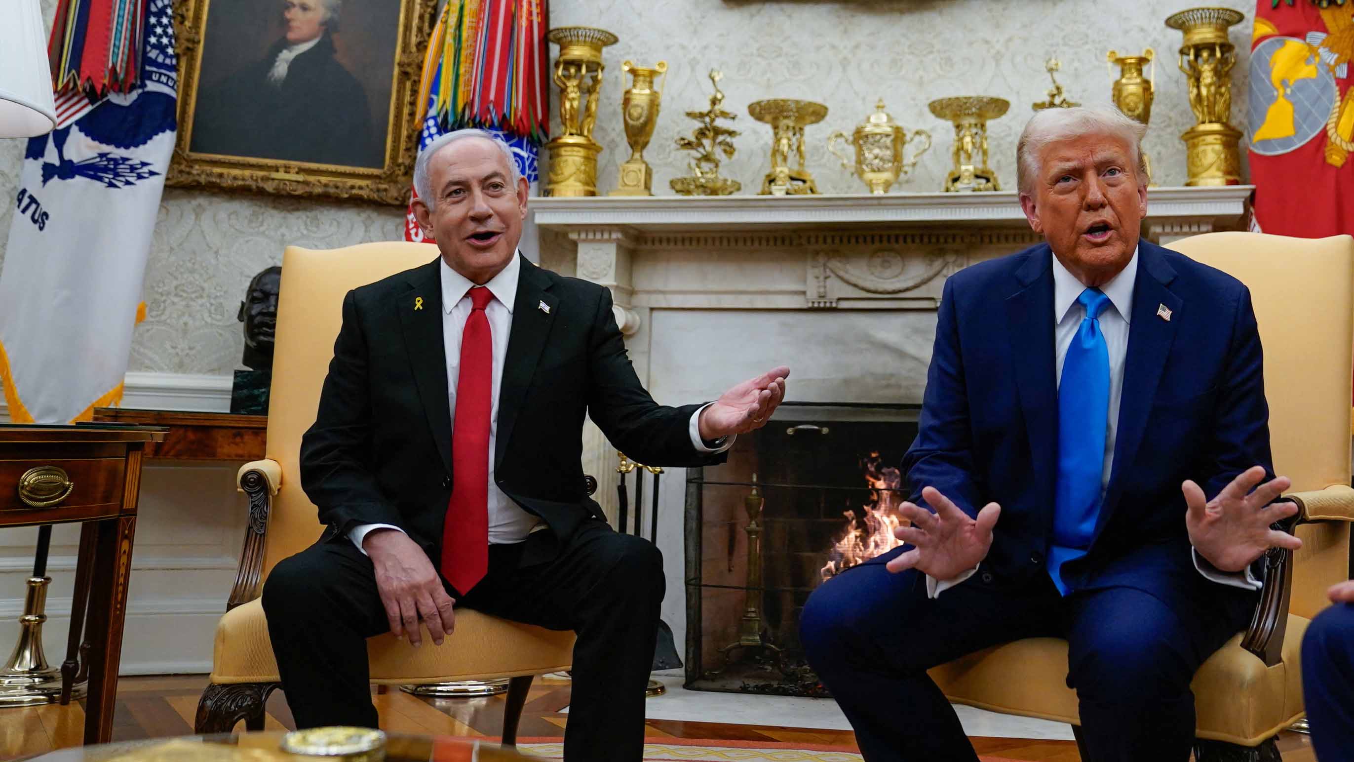 ¿Qué implica que EU tome el control de la Franja de Gaza? | Geopolíticamente hablando