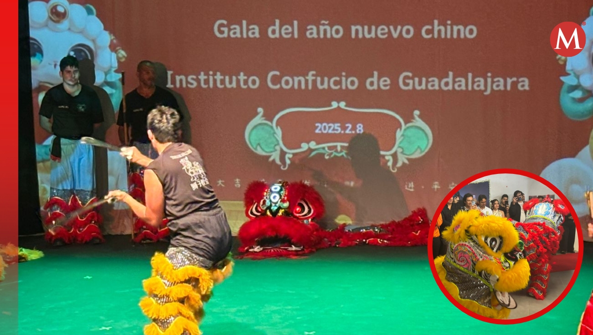 El Instituto Confucio celebró el inicio del Año de la Serpiente (Foto: Roberto Hurtado)