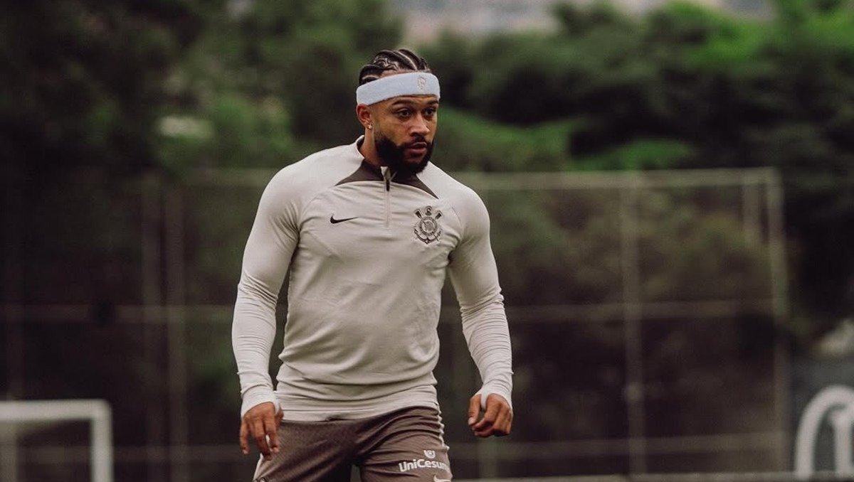 El jugador Memphis Depay anuncia el estreno de su nuevo álbum musical (Instagram @memphisdepay)