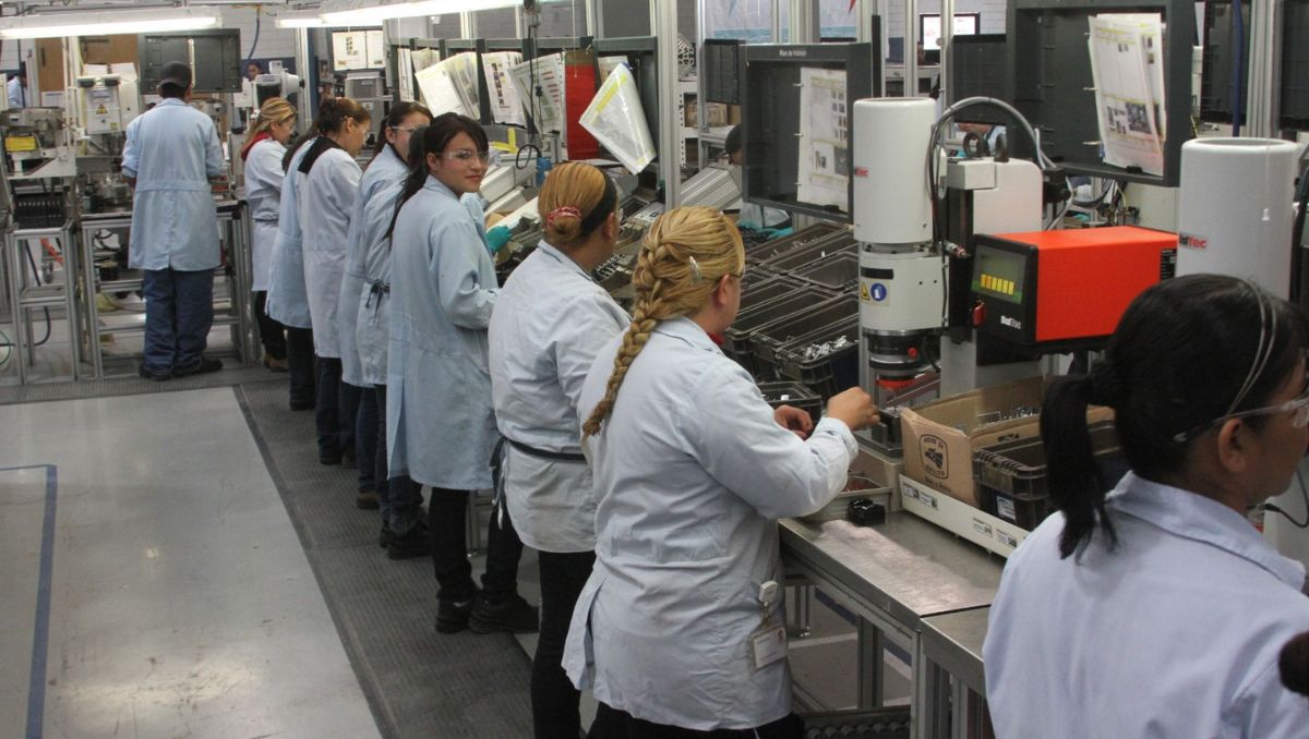 Manufactura. Leonel Rocha