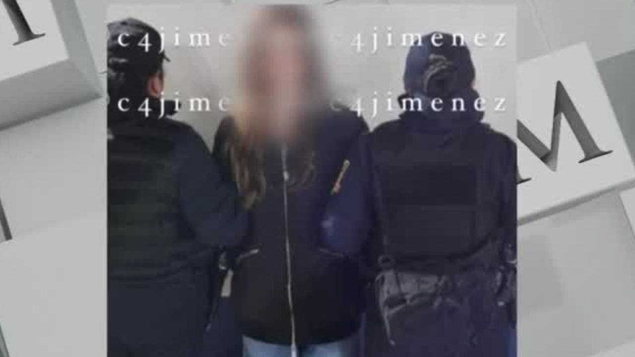 Marianne 'N',  influencer DETENIDA por apuñalar a la novia de su ex, permanece presa