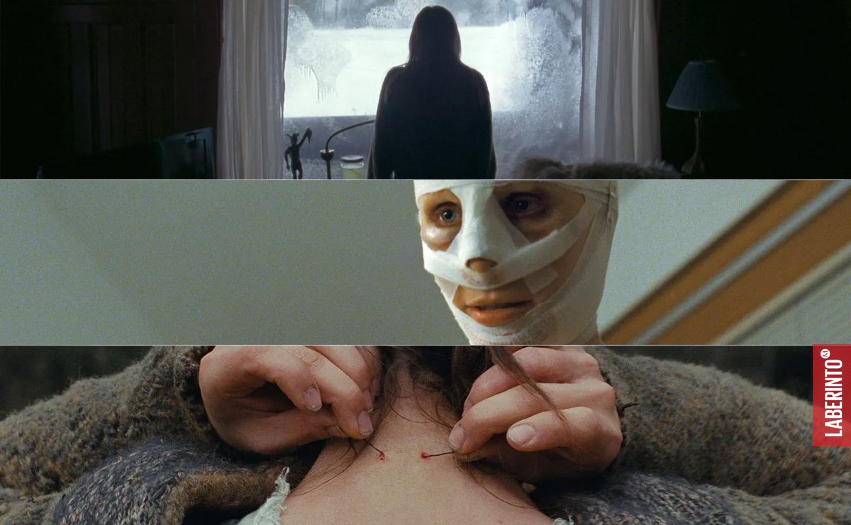 Tres muestras del horror de Veronika Franz y Severin Fiala. (Especial)