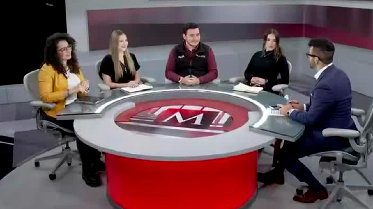 ¿Qué pasó en la ceremonia del 108 aniversario de la Constitución? | Política Joven