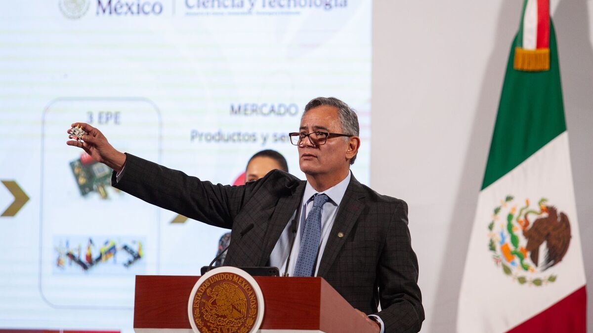 Presentan Kutsari, el proyecto de México para diseñar y fabricar semiconductores