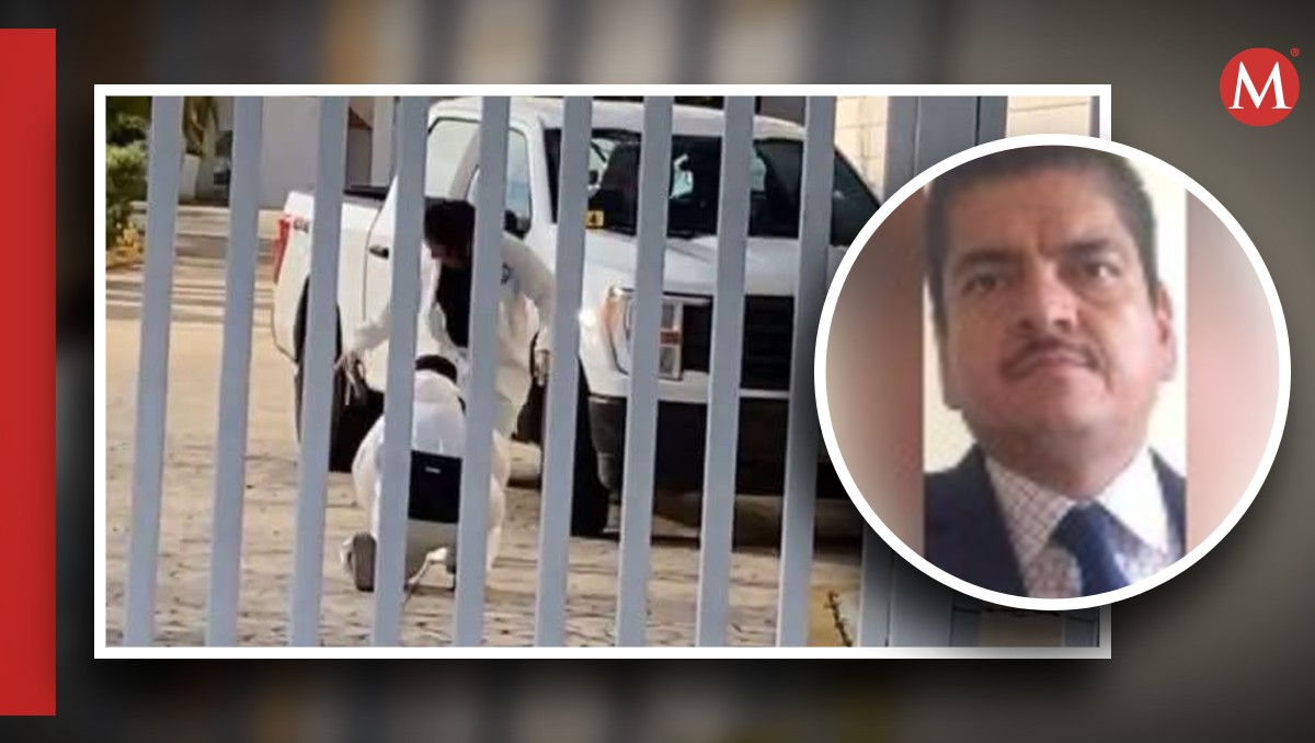 René González Valenzuela fue asesinado la mañana del 7 de febrero | Especial