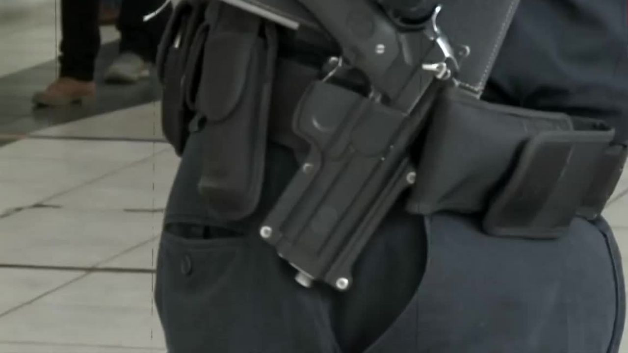 Un audio revela la agresión física de un policía municipal a su hijo en Durango