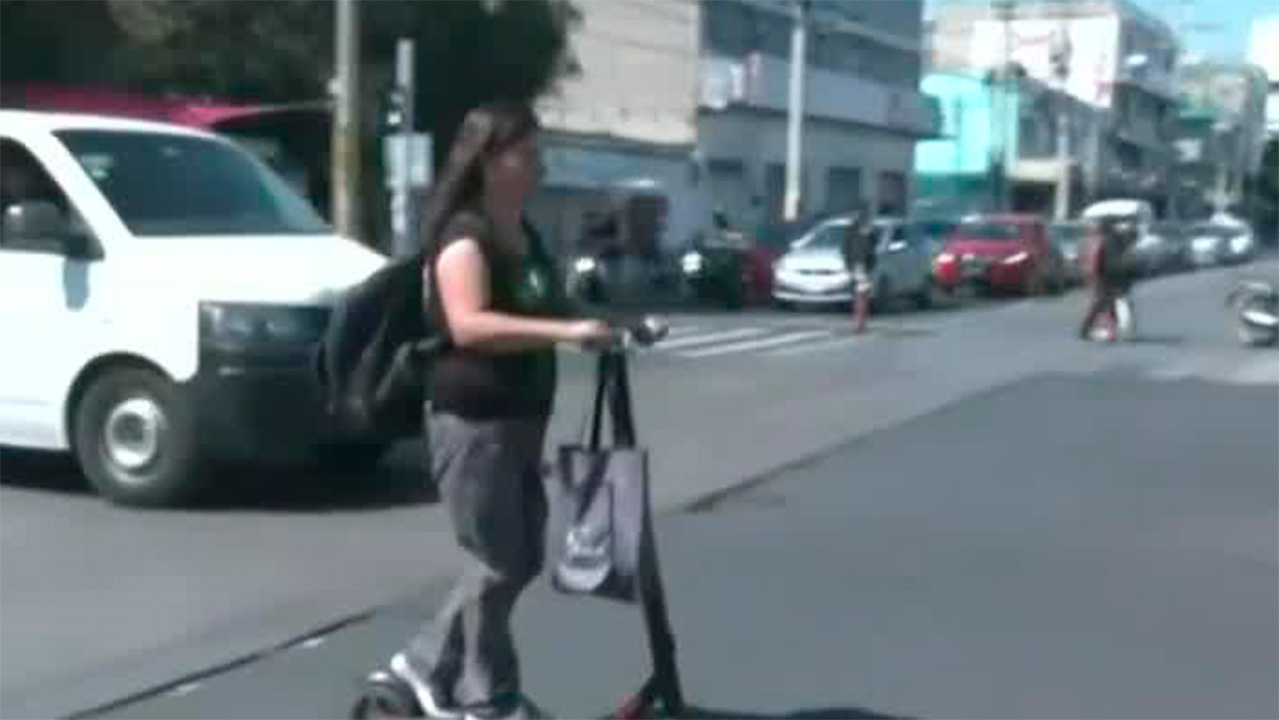 Autoridades implementan multas para usuarios de patines y motos eléctricas en Nezahualcóyotl