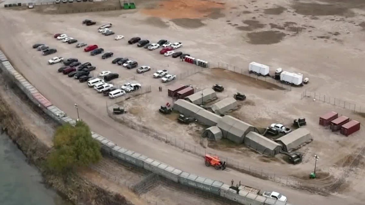 Autoridades de México y EU localizan 49 kilos de cocaína en puente internacional de Texas