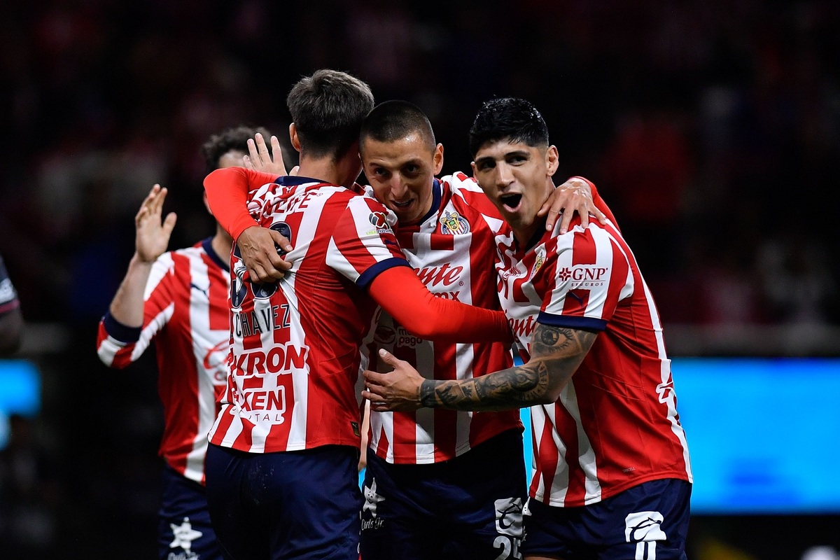Chivas derrotó a Tijuana en su casa. (Mexsports)
