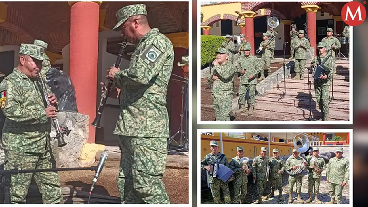 Corridos militares: Una propuesta musical que se convierte en una contraofensiva