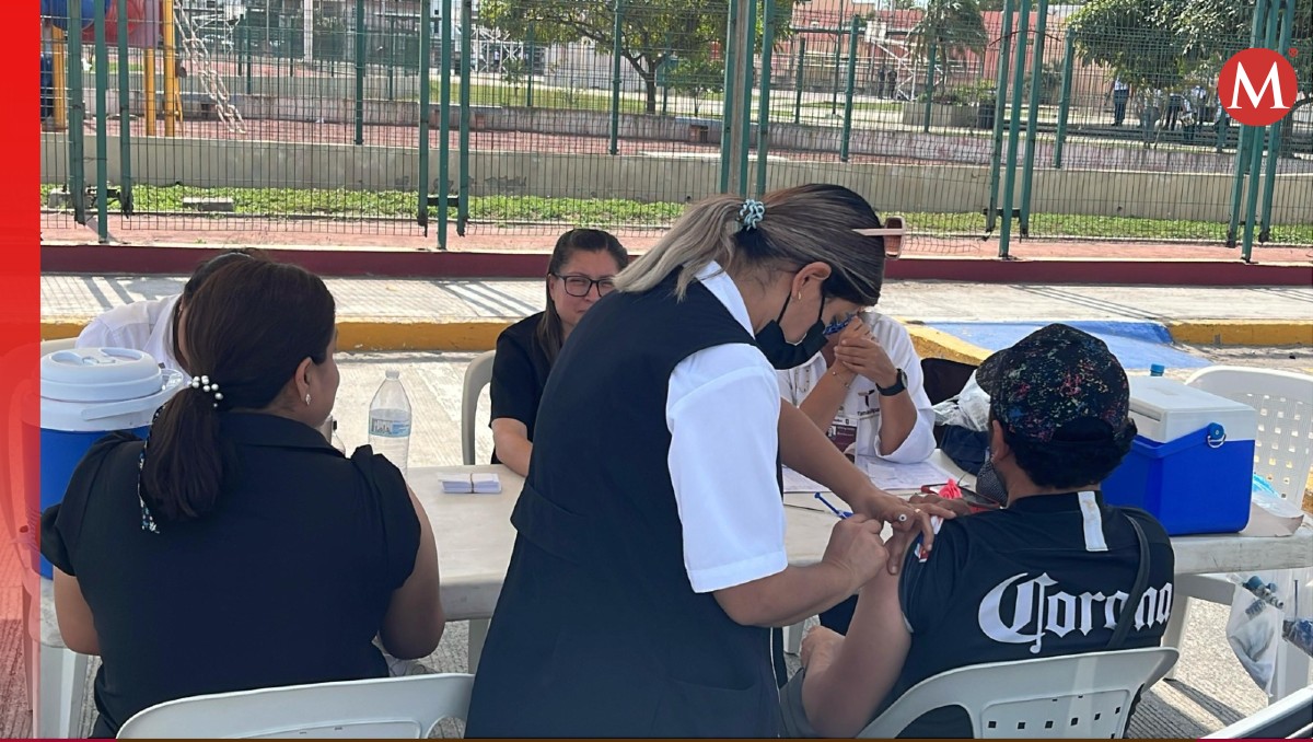 Disminuye interés por vacunarse en Ciudad Madero; aplican solo 100 dosis