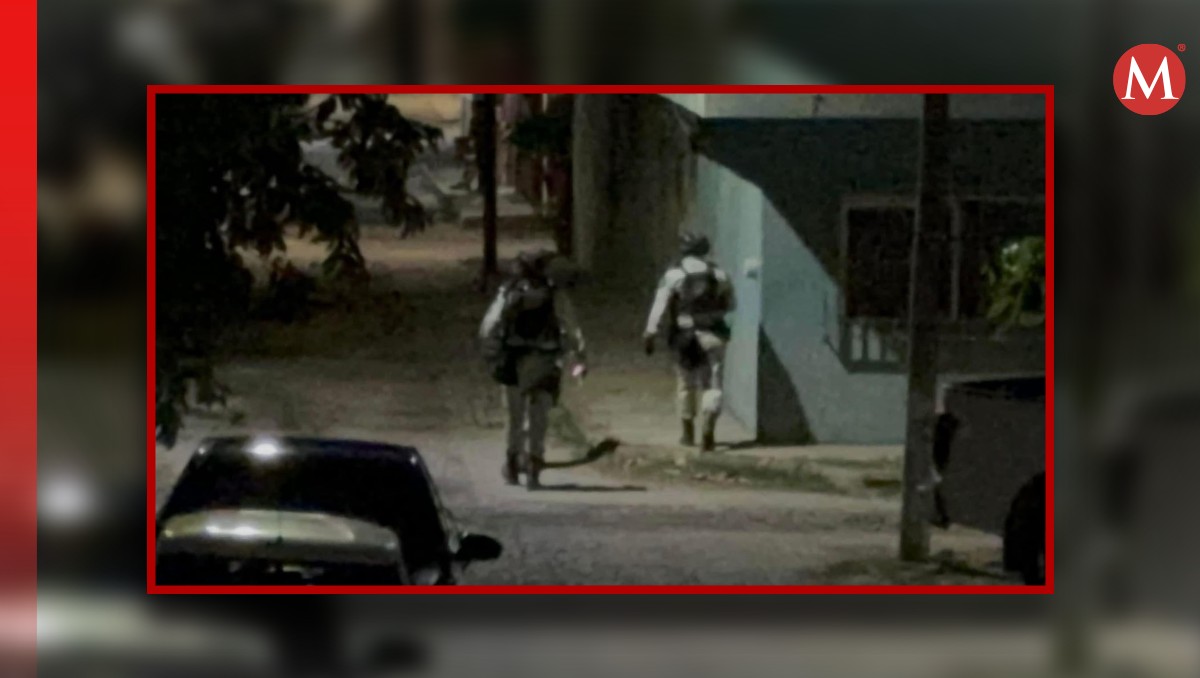 El cuerpo fue trasladado al Semefo para su identificación. | Especial