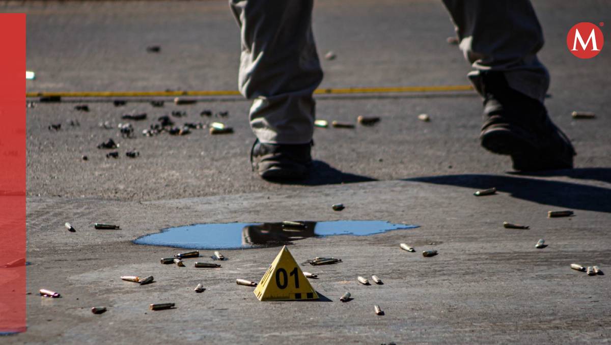 En dos hechos violentos registrados en Culiacán, la noche de este sábado, cuatro personas perdieron la vida (Imagen ilustrativa, Cuartoscuro)