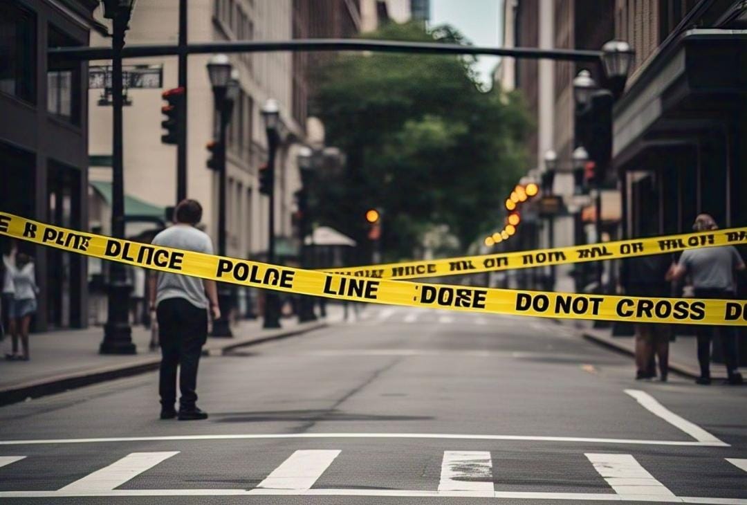Hombre asalta tienda en CdMx y deja un muerto.