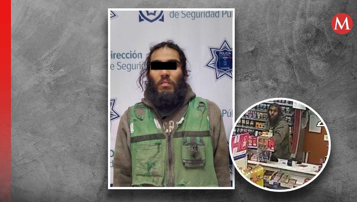 El hombre ingresó a la tienda y después subió a la azotea (Especial)