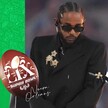 Imagen del show del medio tiempo de Kendrick Lamar