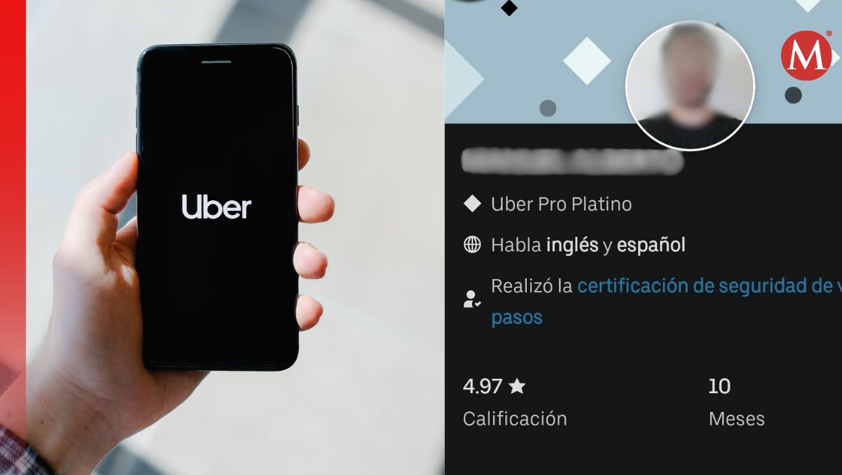 Jazmín Palomo tomó el Uber en Escobedo para ir a su casa, pues el conductor parecía 'normal' | Especial