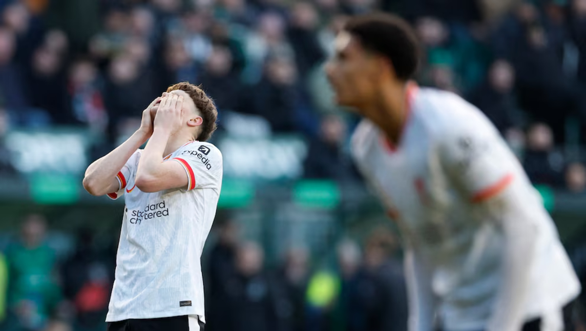 Liverpool cae eliminado de la FA Cup contra el Plymuth Argyle de la segunda división (Reuters)