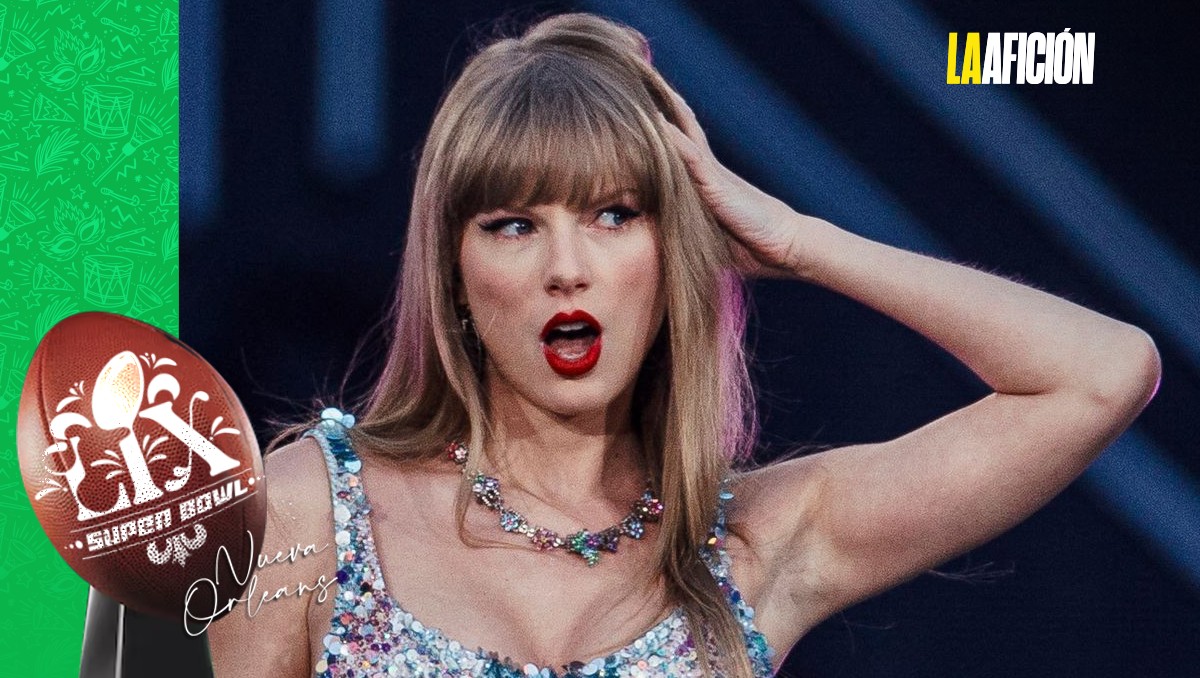 Así fue el look de Taylor Swift en el Super Bowl LIX | Especial