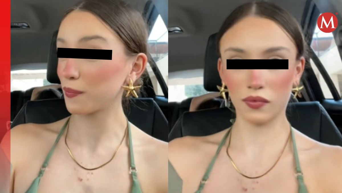 Marianne, joven acusada de agredir a una mujer. | ESPECIAL