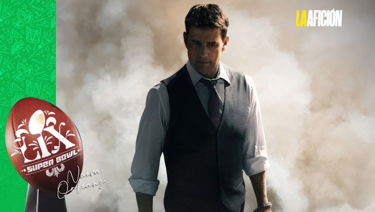 Misión imposible 8: Estrenan NUEVO trailer en el Super Bowl 2025