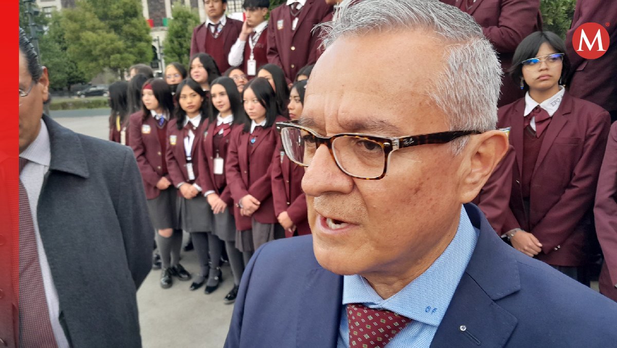 Por el "perfil humanista" de la gobernadora, Edomex destinará recursos a los migrantes, indicó Óscar Flores. Foto: (Claudia Hidalgo)
