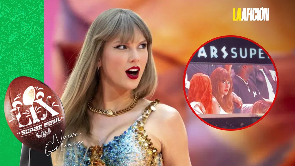 Así reaccionó Taylor Swift a los abucheos que recibió | Especial