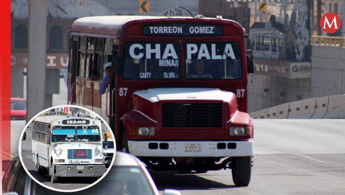 Rutas y Taxis de La Laguna de Durango harán valido el aumento (Rolando Riestra)