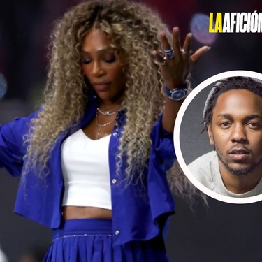El Super Bowl tuvo como anfitrión del Medio Tiempo a Kendrick Lamar y a serena Williams