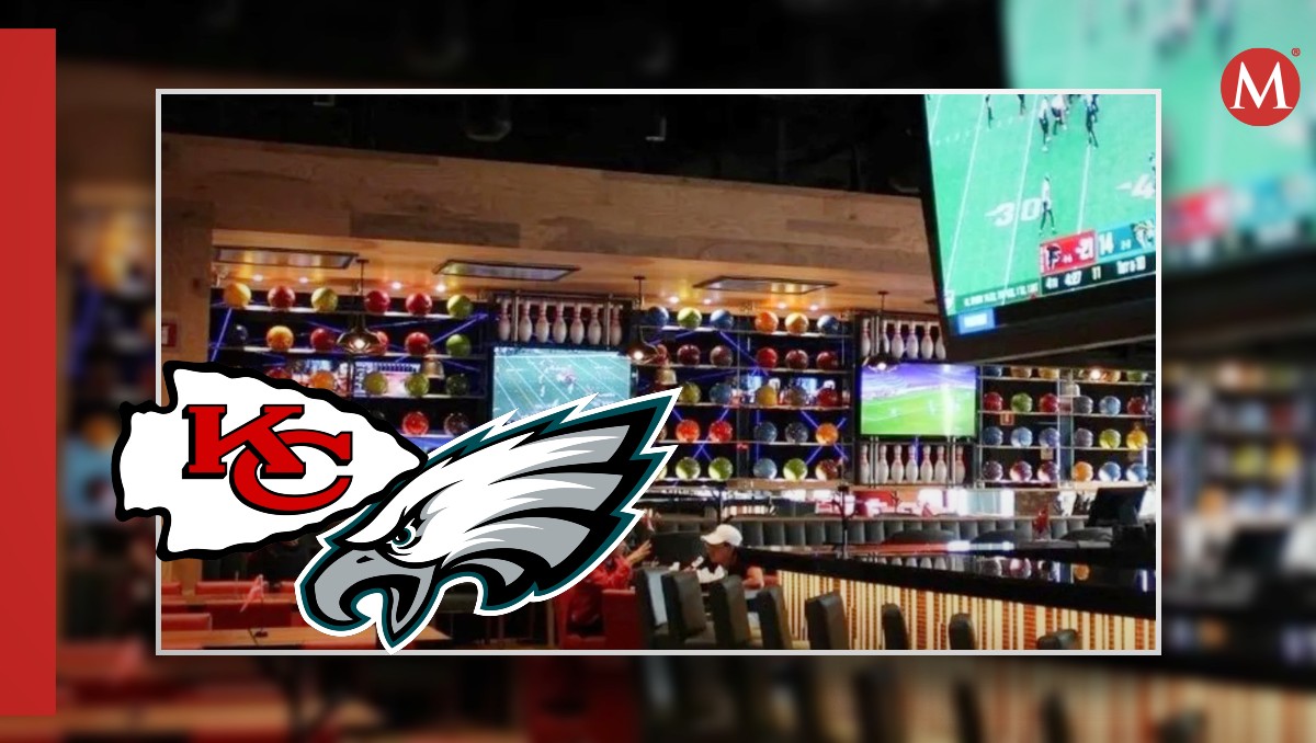 Super Bowl deja derrama económica en comercios, restaurantes y en casas de apuestas. (Especial)