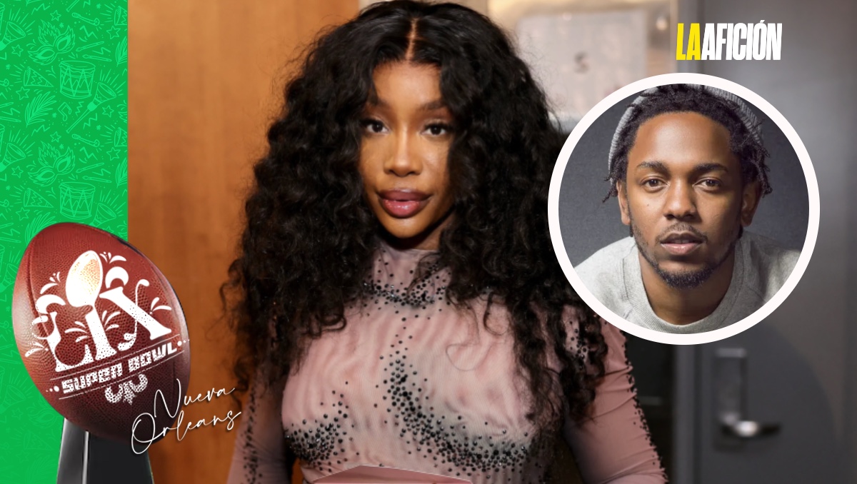 Esto dijo SZA de Kendrick Lamar y su show en el Medio Tiempo del Super Bowl 2025