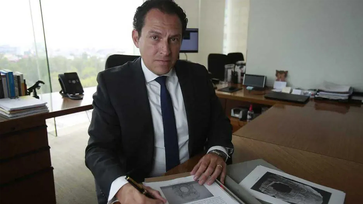 Tiendas de armas están “muertas de miedo” por las demandas de México: Alejandro Celorio