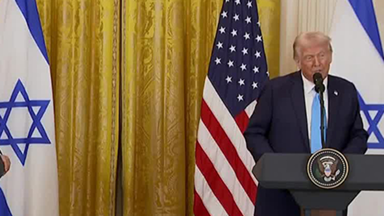 Trump busca tomar el Control de la Franja de Gaza | Milenio entre Fronteras