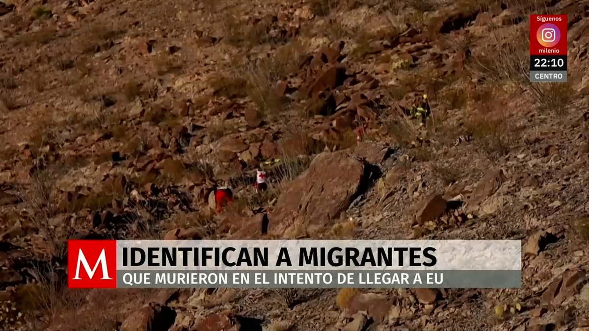 Universidad de Texas y voluntarios ayudan a identificar migrantes fallecidos