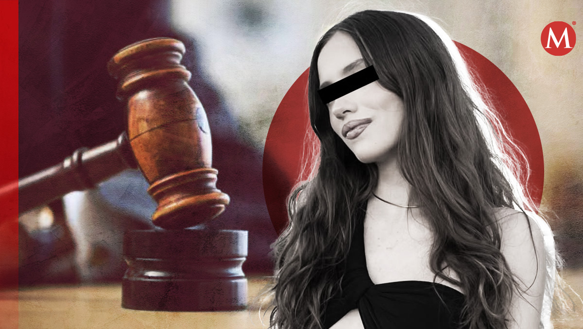 La audiencia de influencer que atacó a la novia de su ex pareja.  (Diseño de Oscar Ávila)