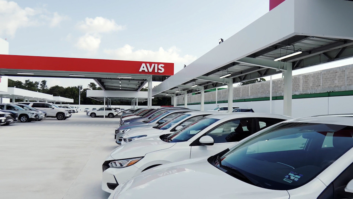Avis México inaugura las instalaciones más modernas para rentar un auto en América Latina