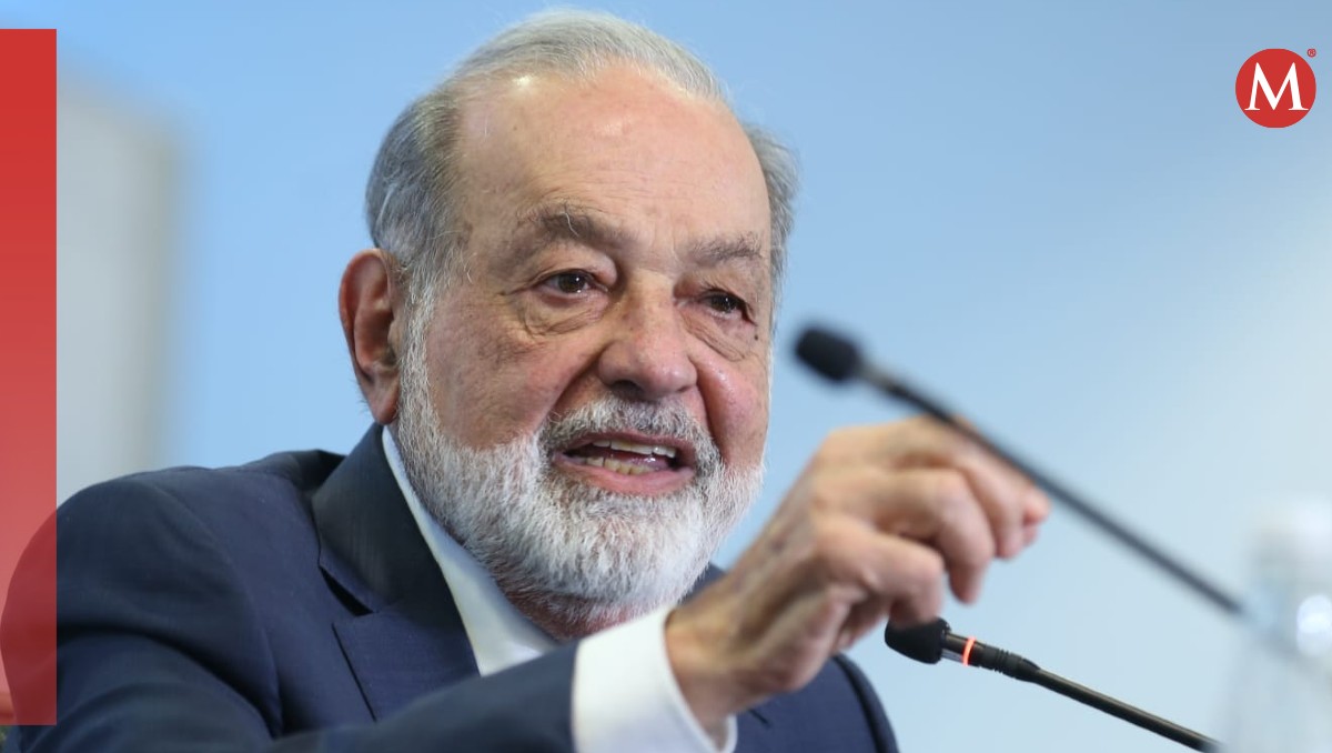 Carlos Slim. (Araceli López)