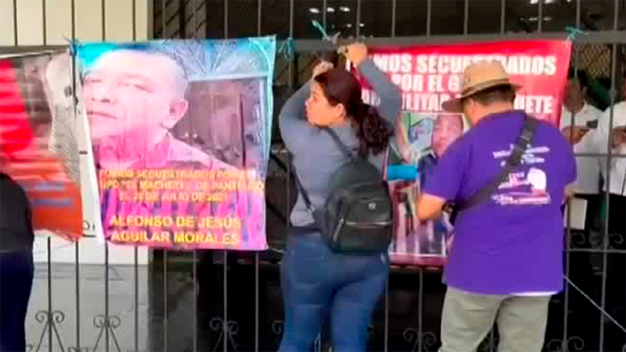 En Chiapas, habitantes de Pantelhó piden una comisión de búsqueda