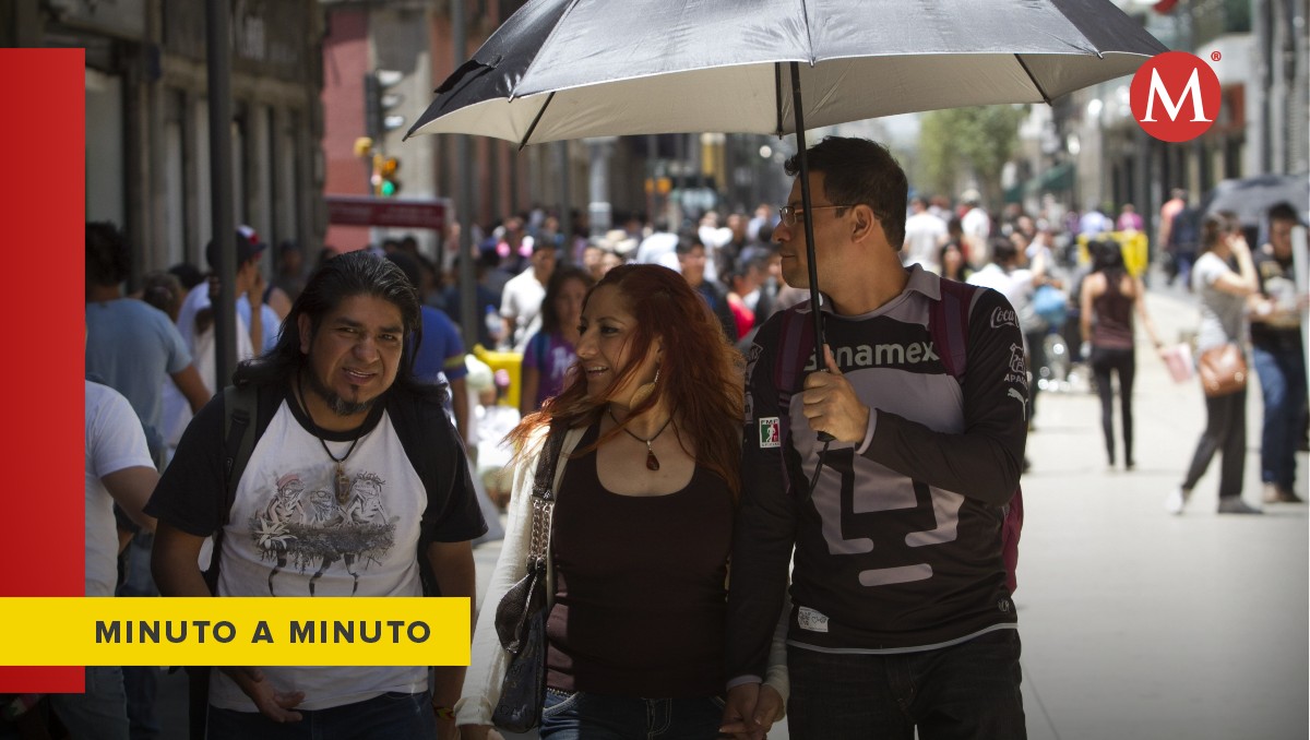 Clima en México hoy 11 de febrero. (Cuartoscuro)