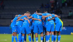 El equipo de Cruz Azul recibe este martes a el Real Hope de Haití en partido de la primera ronda de la Concacaf Champions Cup 2025
